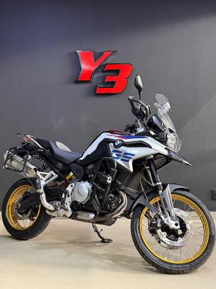 BMW F 850 GS PREMIUM BMW F 850 GS PREMIUM